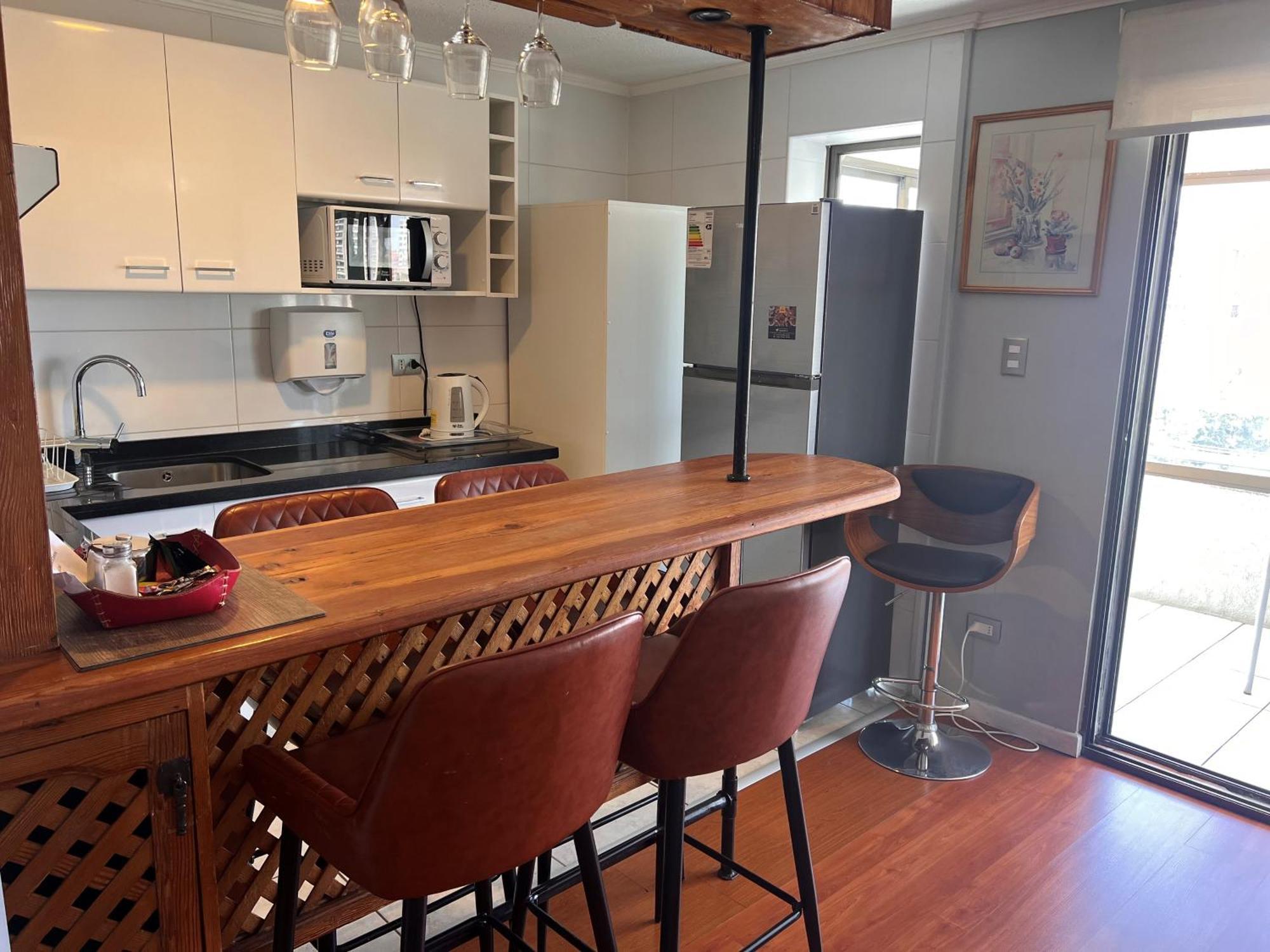 Isabel Vitacura Apartment *