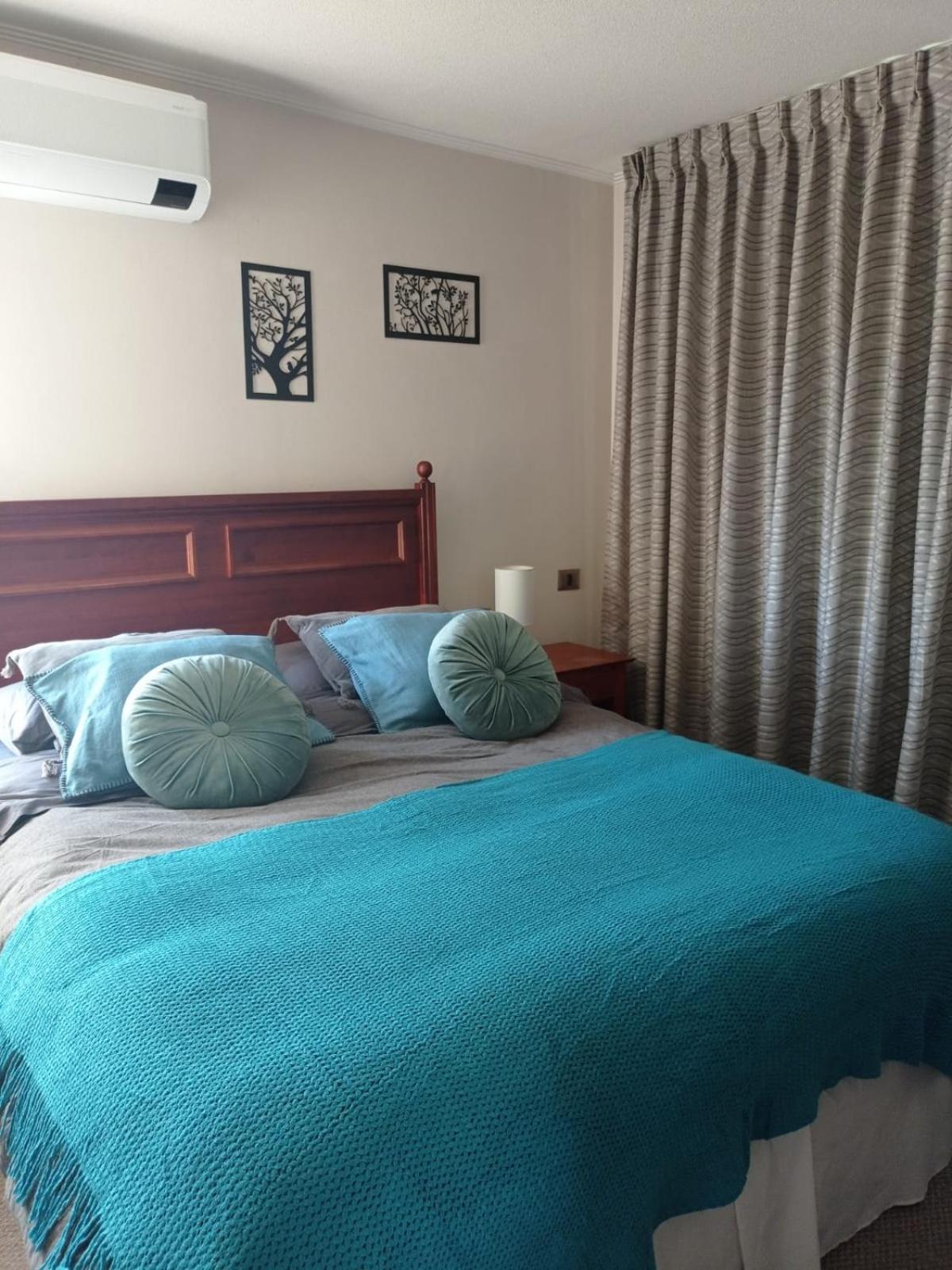 Apartamento Departamento Familiar Plaza Nunoa *