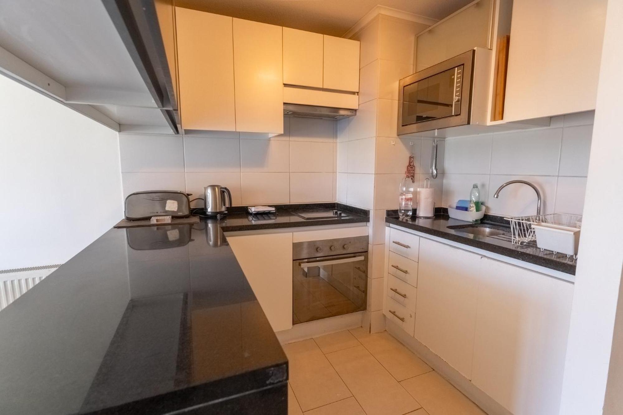 Apartamento Kennedy Militares