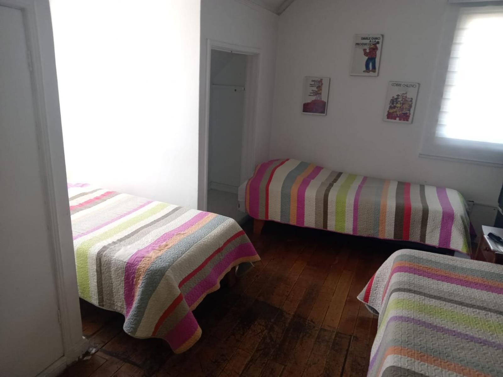 Salvador Hostel *