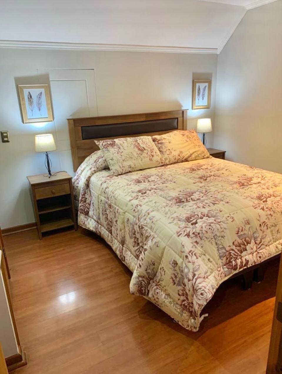 Matrimonial Con Bano Privado 2 Homestay *