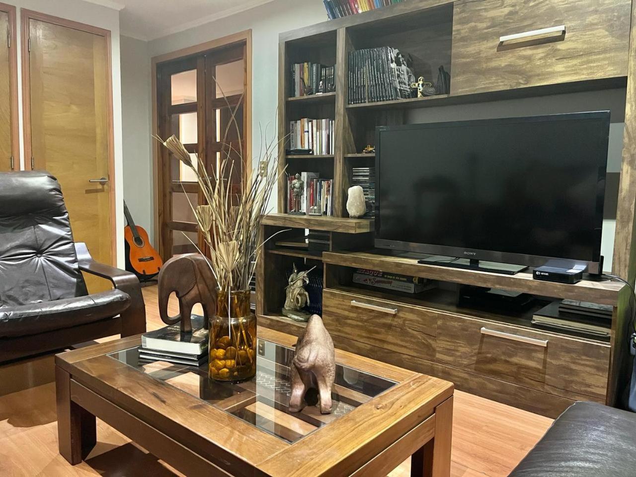 Matrimonial Con Bano Privado 2 Homestay Santiago