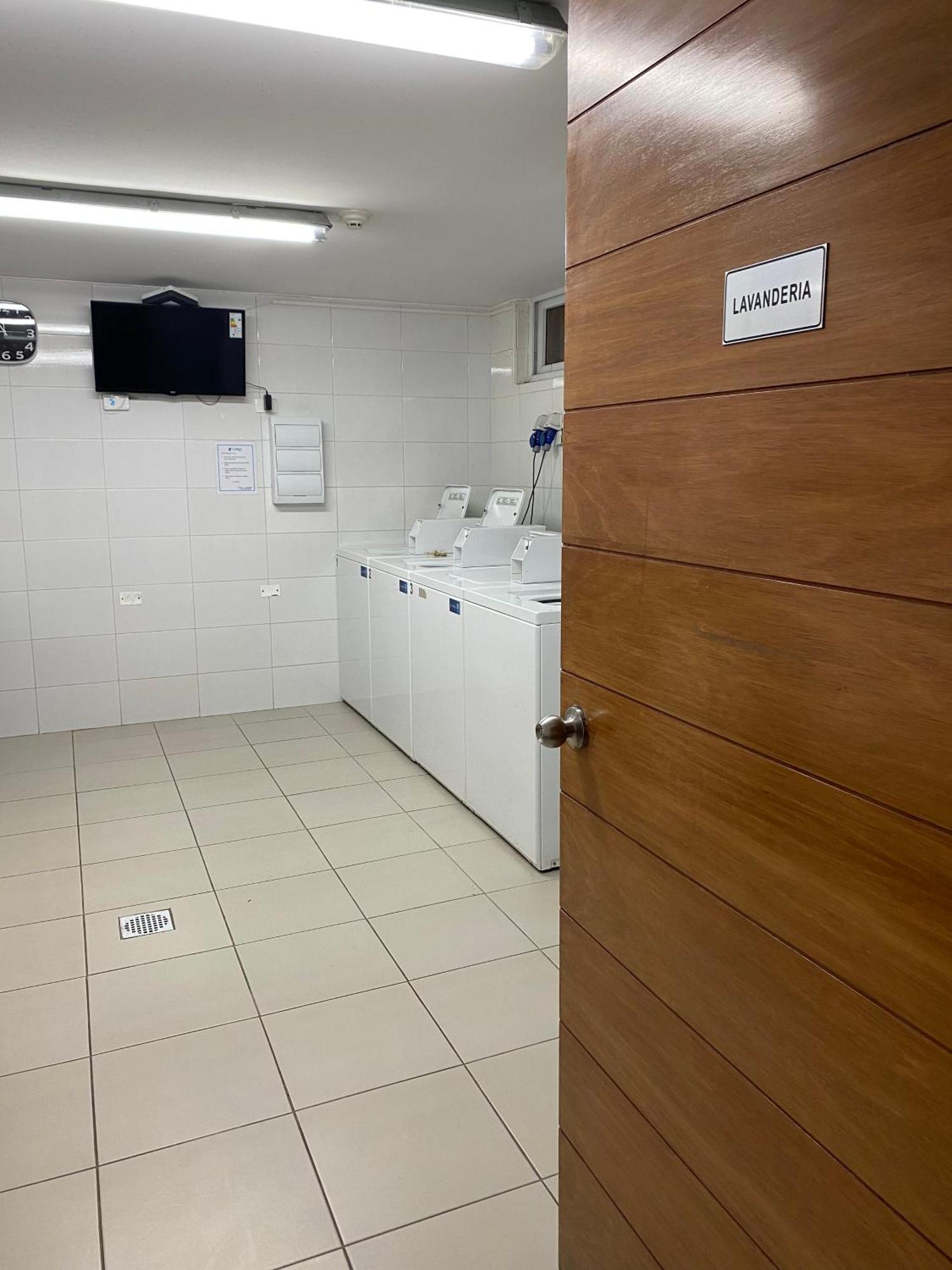 Estadio Nacional Y Movistar Arena Apartment *