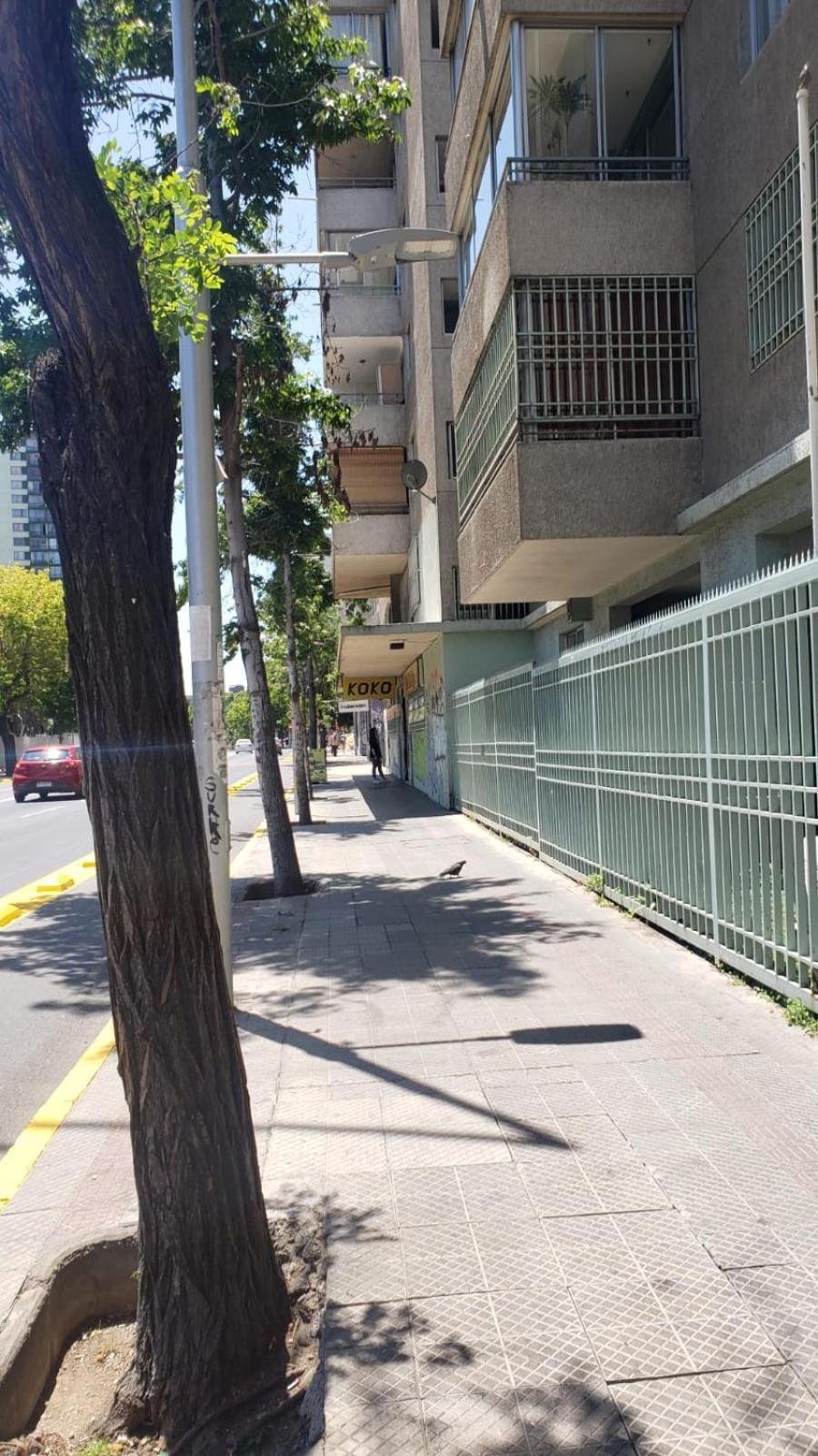 Departamento En Pleno Centro De Santiago
