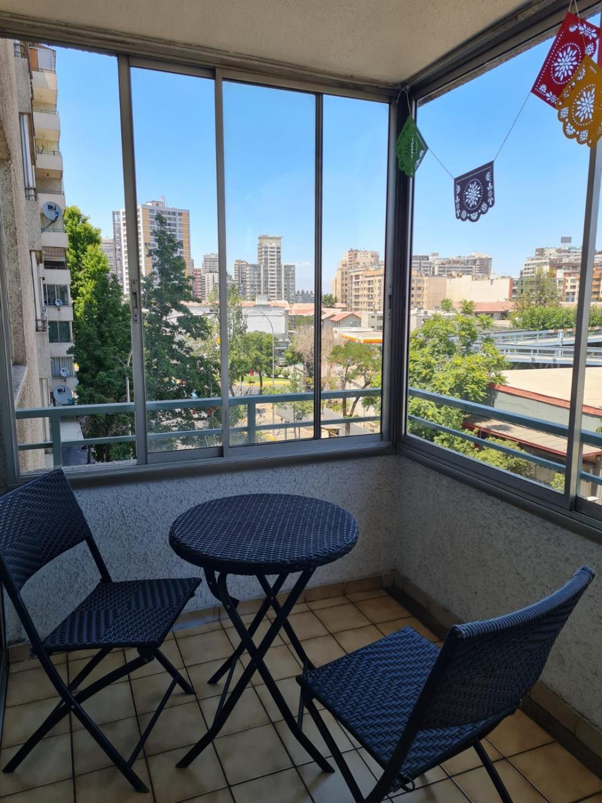 Departamento En Pleno Centro De