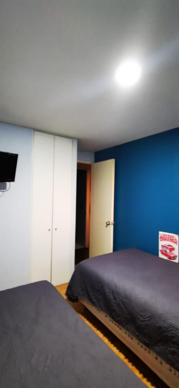 Departamento Centrico * Santiago
