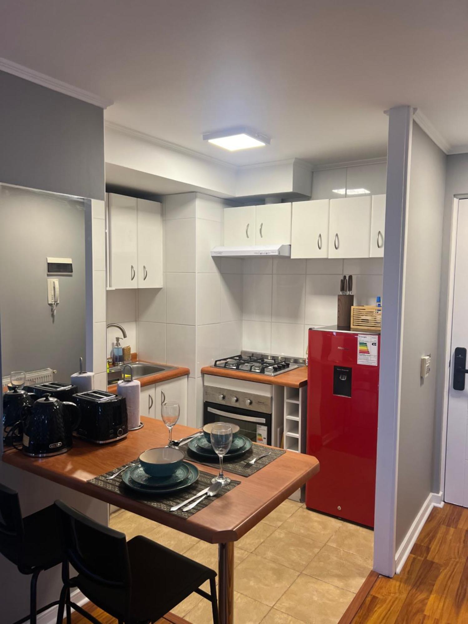 Apartamento R&b Santiago