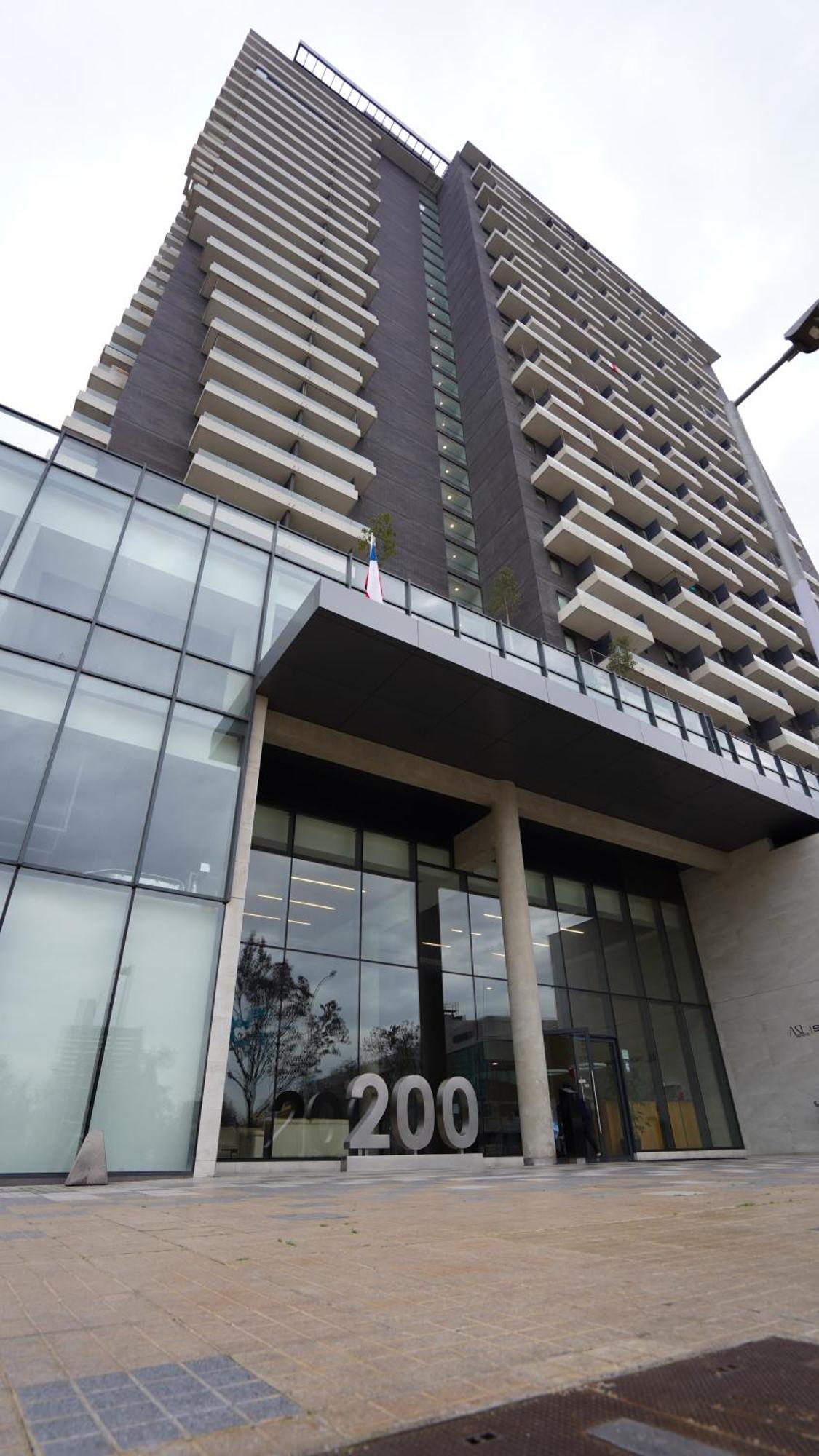 Apartment Depto Frente Al Metro Irarrazaval