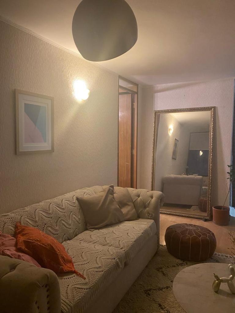 Providencia, Ubicacion Inmejorable, Cercano A Todos Puntos De Interes De La Ciudad Apartment
