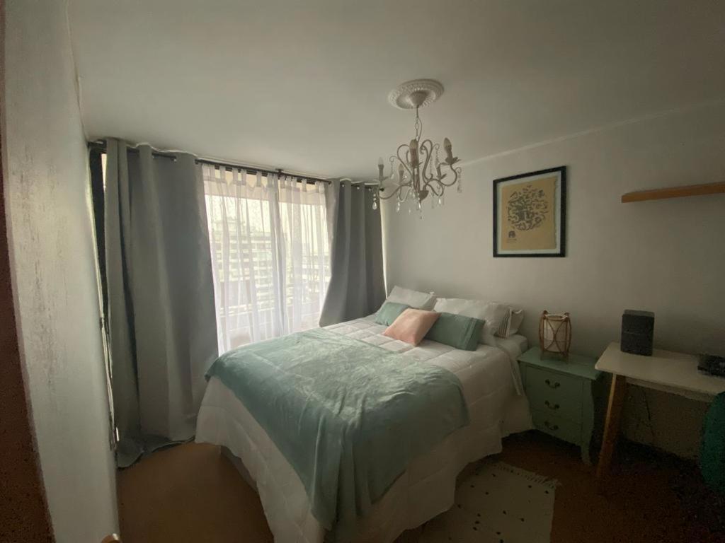 Apartment Providencia, Ubicacion Inmejorable, Cercano A Todos Puntos De Interes De La Ciudad Santiago