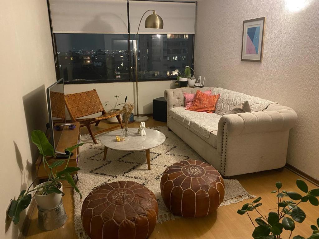 Apartment Providencia, Ubicacion Inmejorable, Cercano A Todos Puntos De Interes De La Ciudad