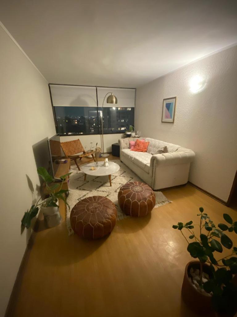 Providencia, Ubicacion Inmejorable, Cercano A Todos Puntos De Interes De La Ciudad Apartment