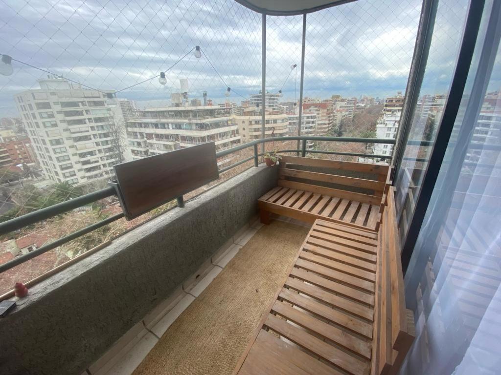 Providencia, Ubicacion Inmejorable, Cercano A Todos Puntos De Interes De La Ciudad * Santiago