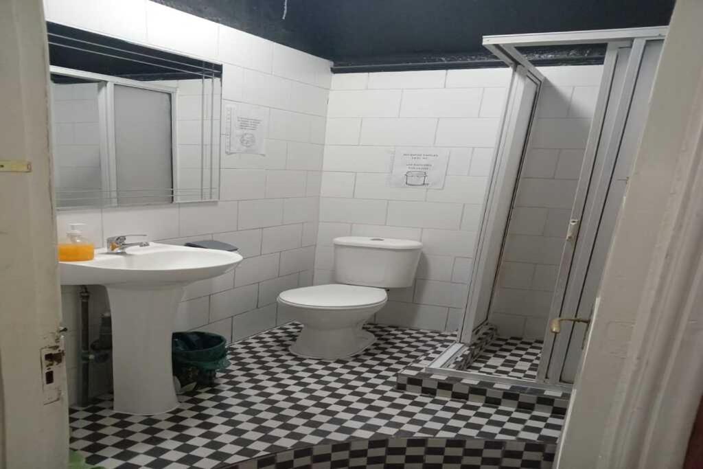 Salvador Hostel *