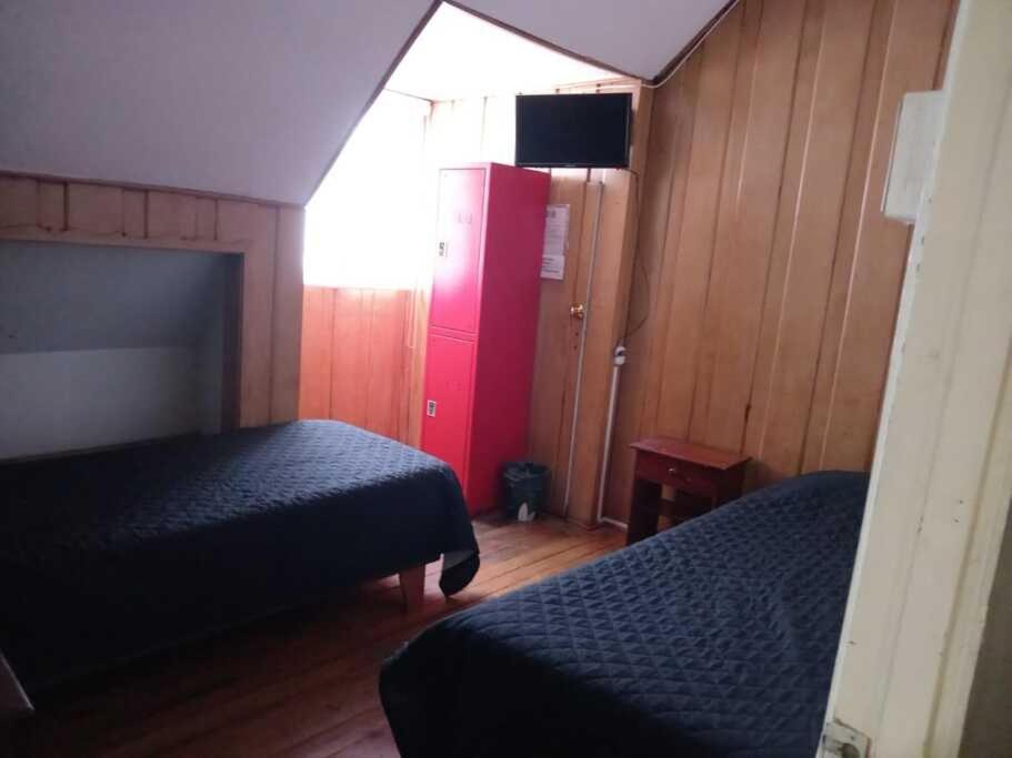 Salvador Hostel Santiago
