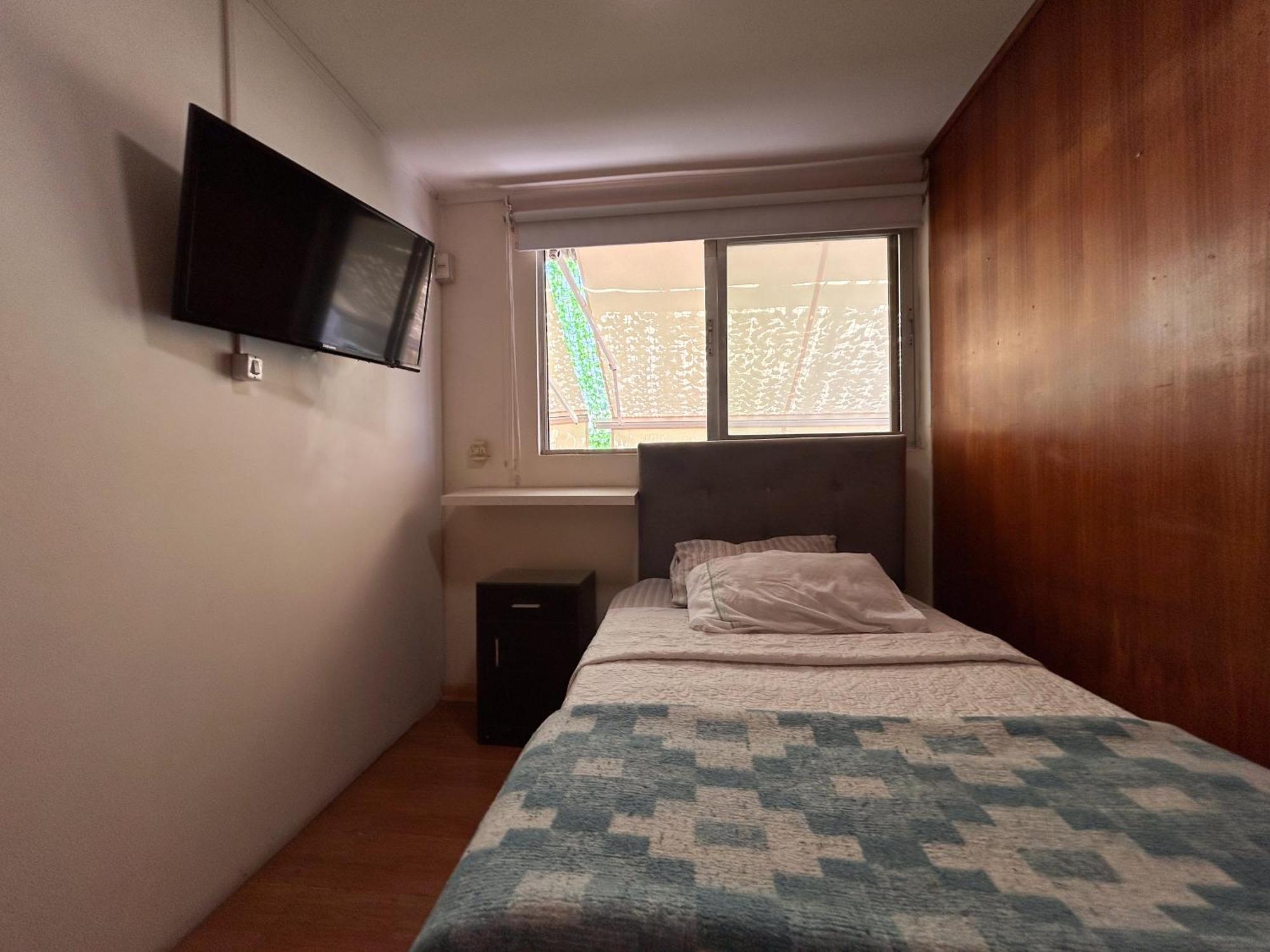 Chez Humbert Albergue Santiago