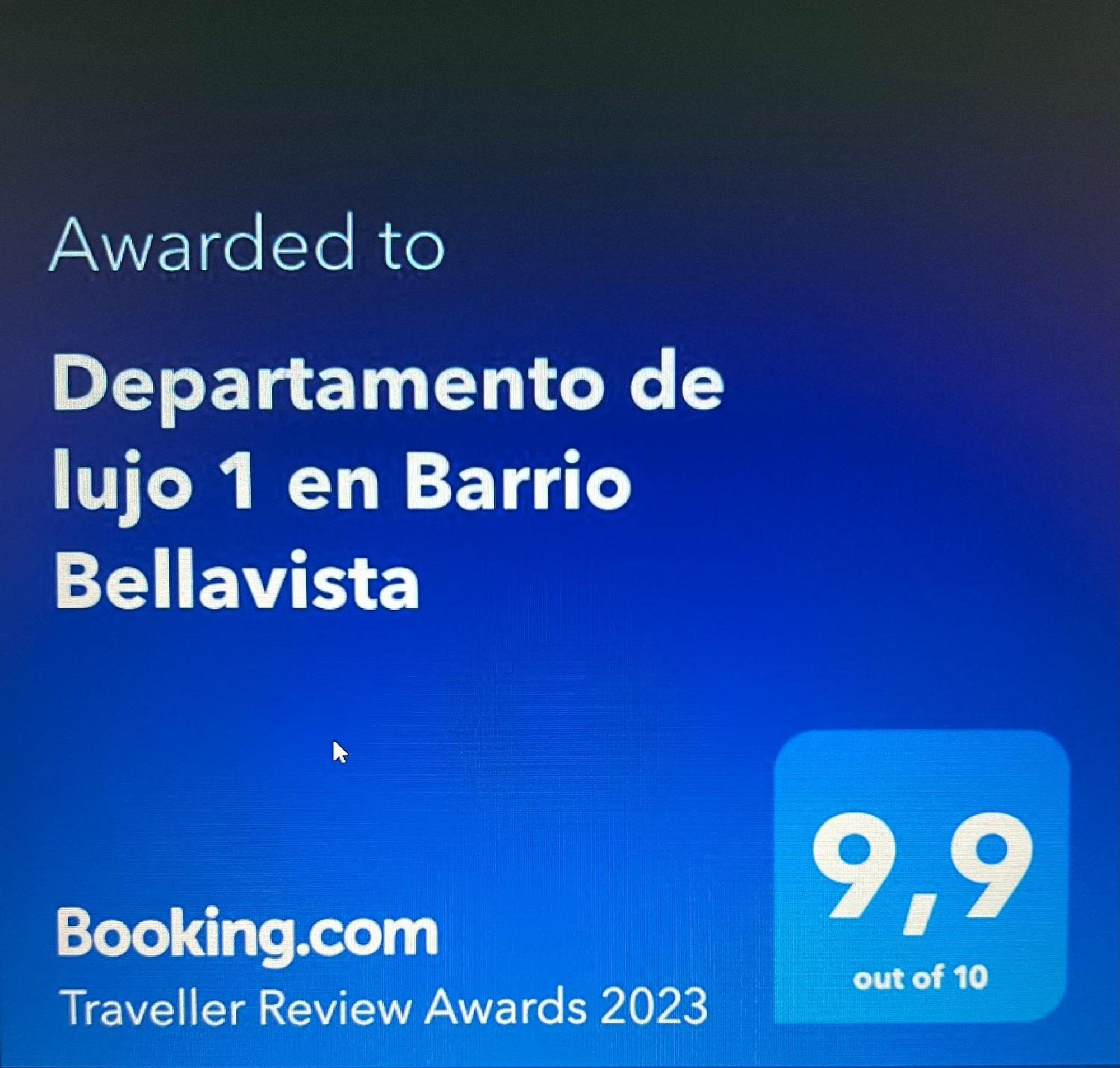 Departamento De Lujo 1 En Barrio Bellavista Apartment Santiago