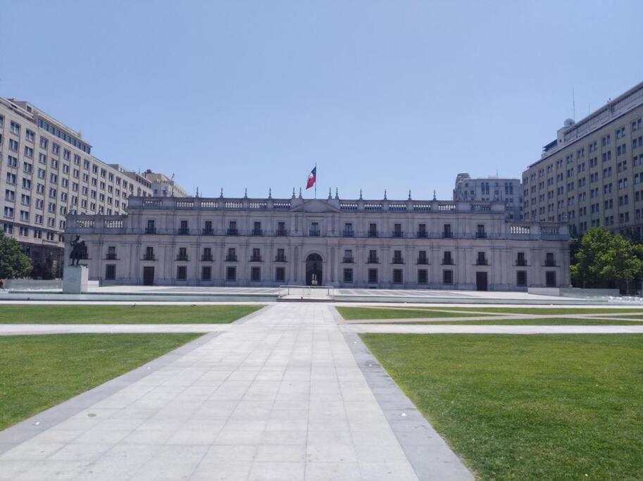 Apartamento Depto.stgo. Centro Full Equipado *
