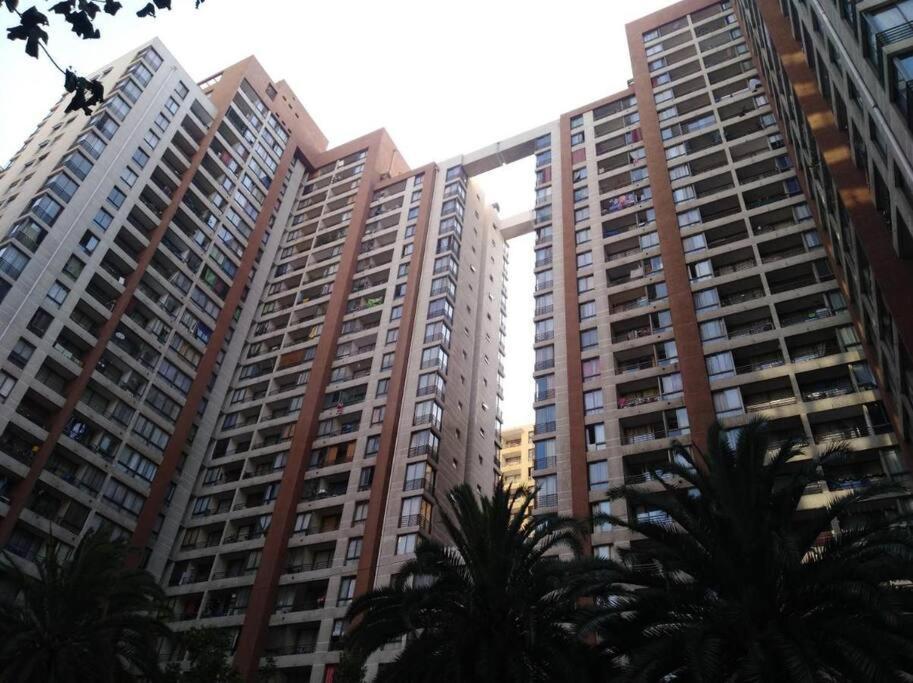 Depto.stgo. Centro Full Equipado *