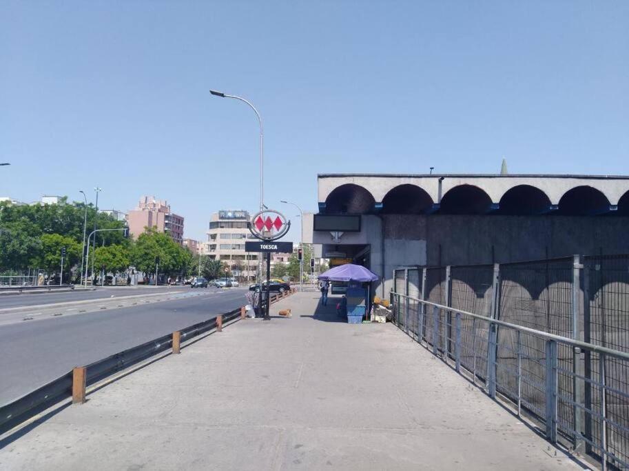 Depto.stgo. Centro Full Equipado * Santiago de Chile