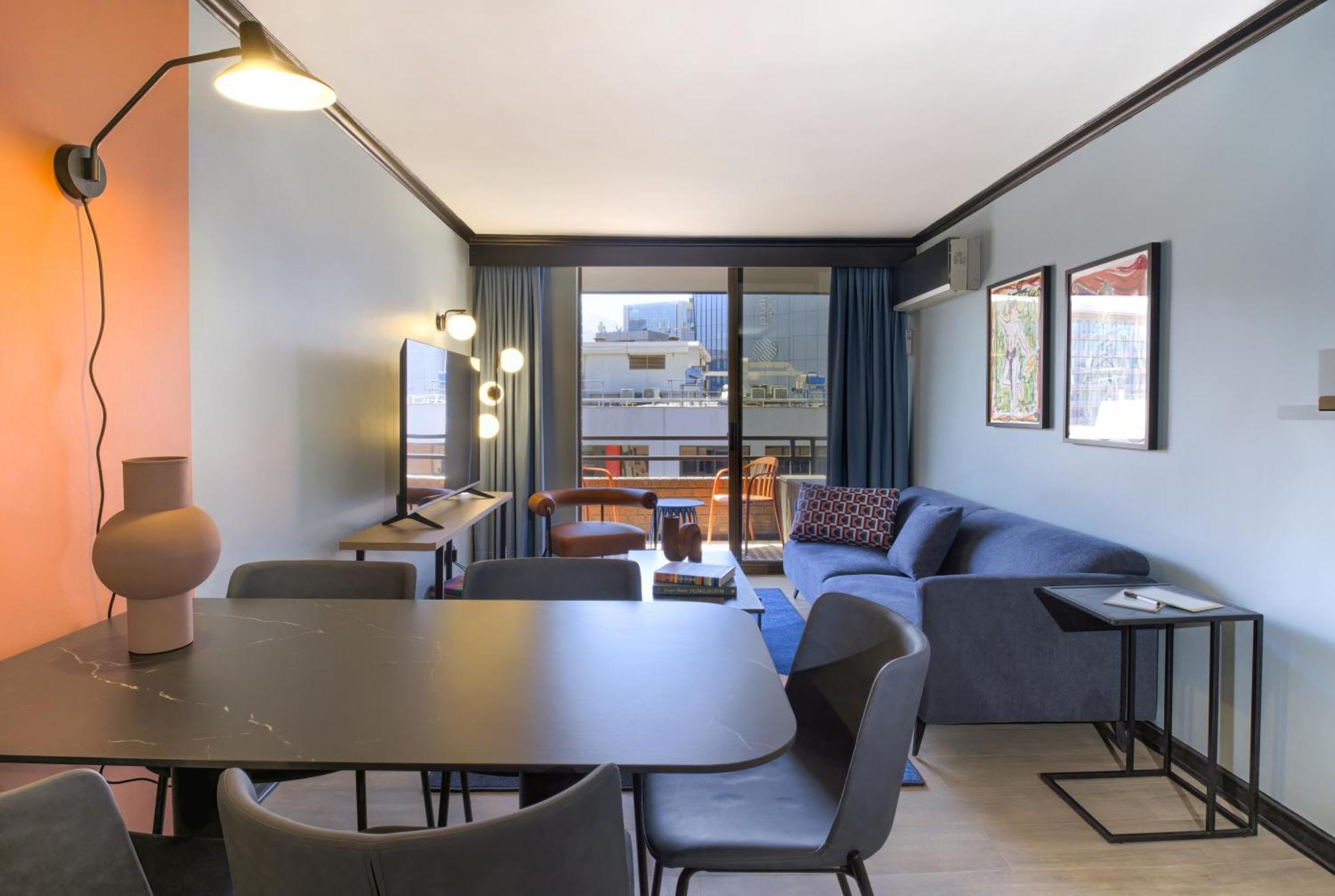 Aparthotel Serviced