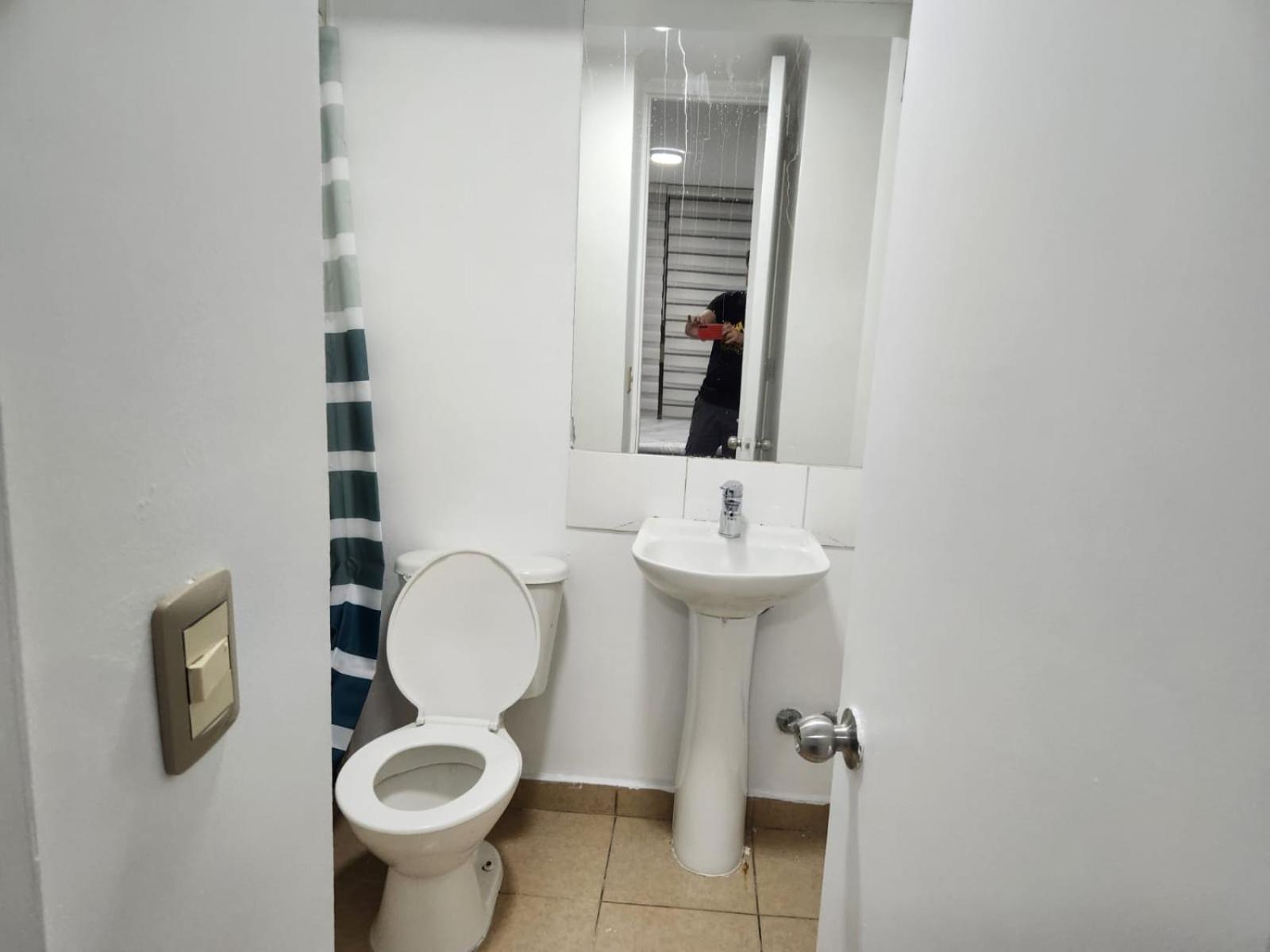Apartment Vivaceta Metro Hospitales Santiago