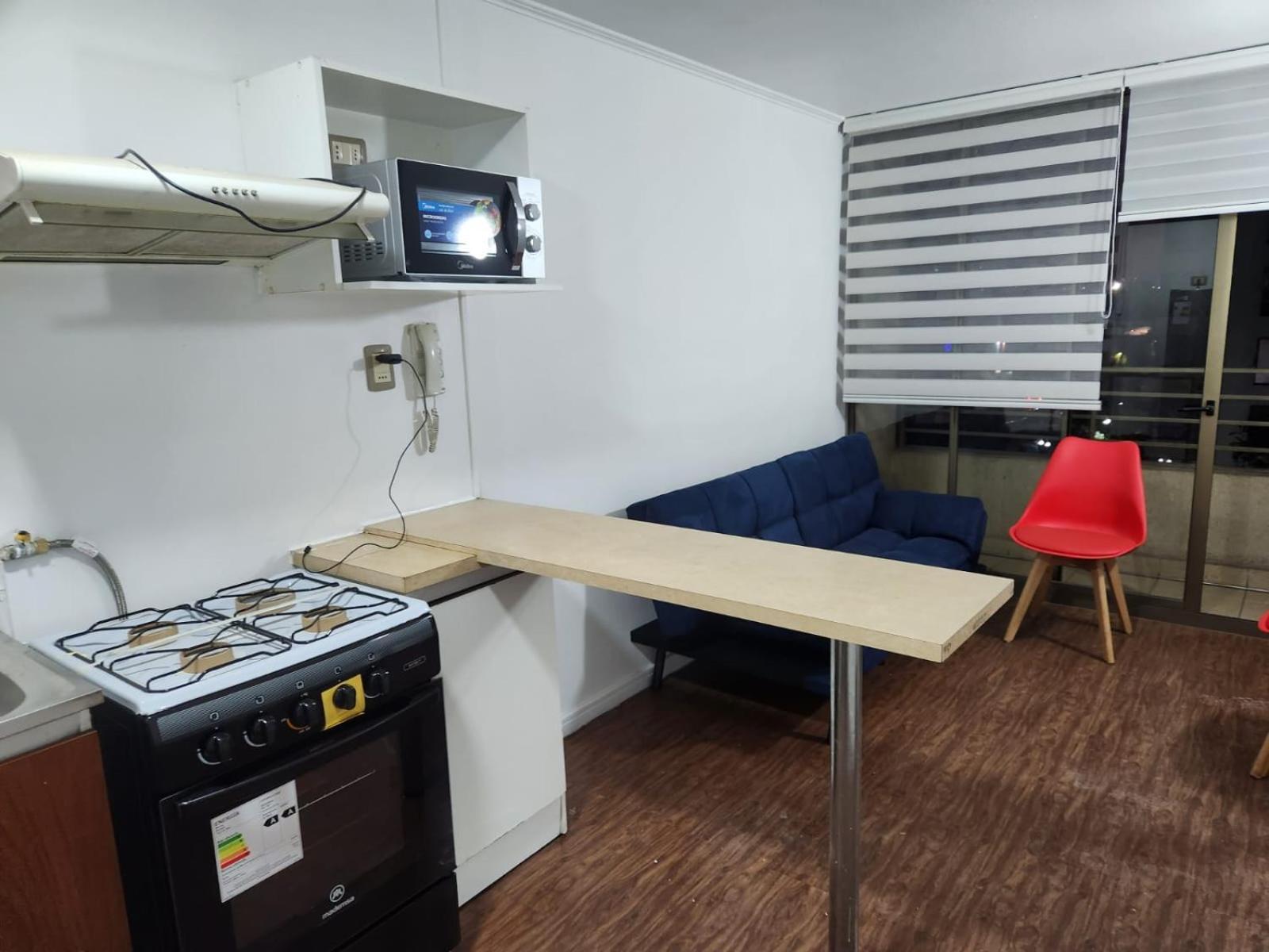 Apartment Vivaceta Metro Hospitales *