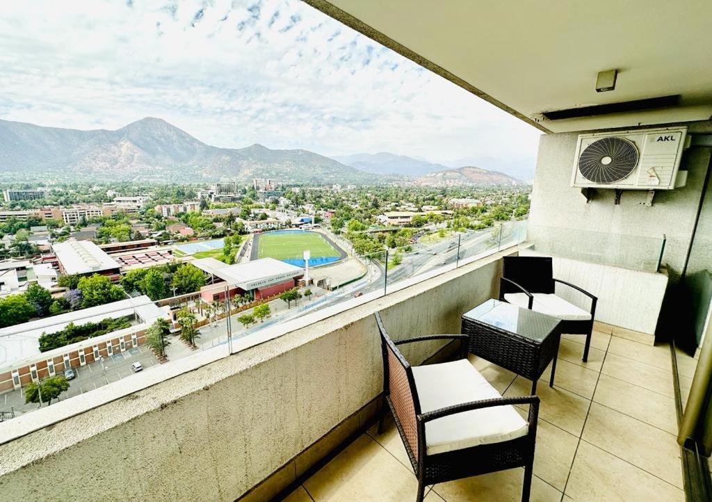 Apartamento Arauco Premium Santiago de Chile