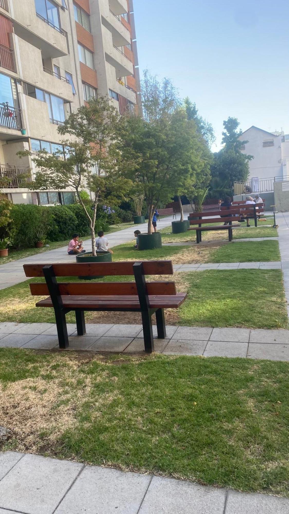Jardines Apartment