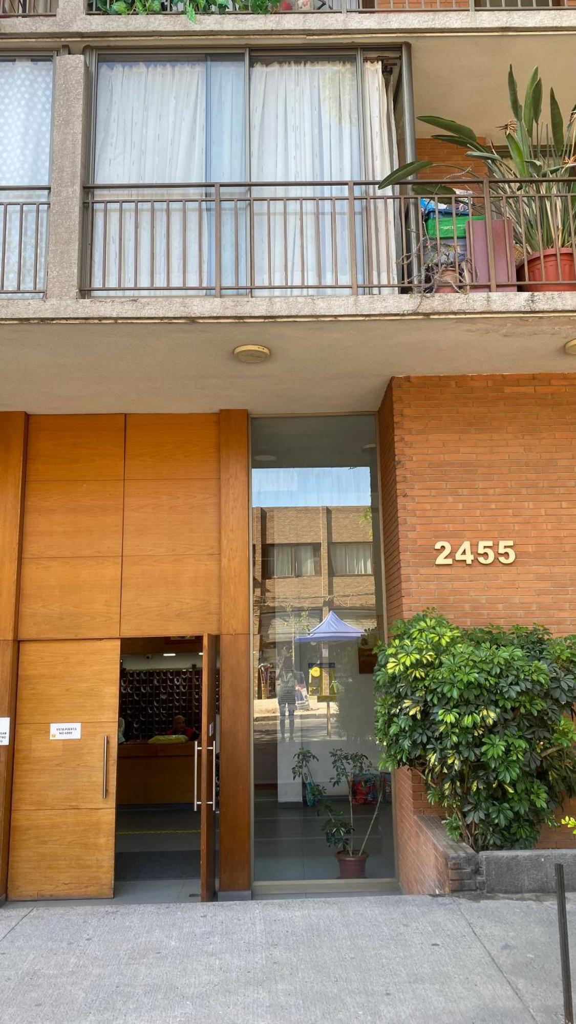 Apartment Jardines Santiago