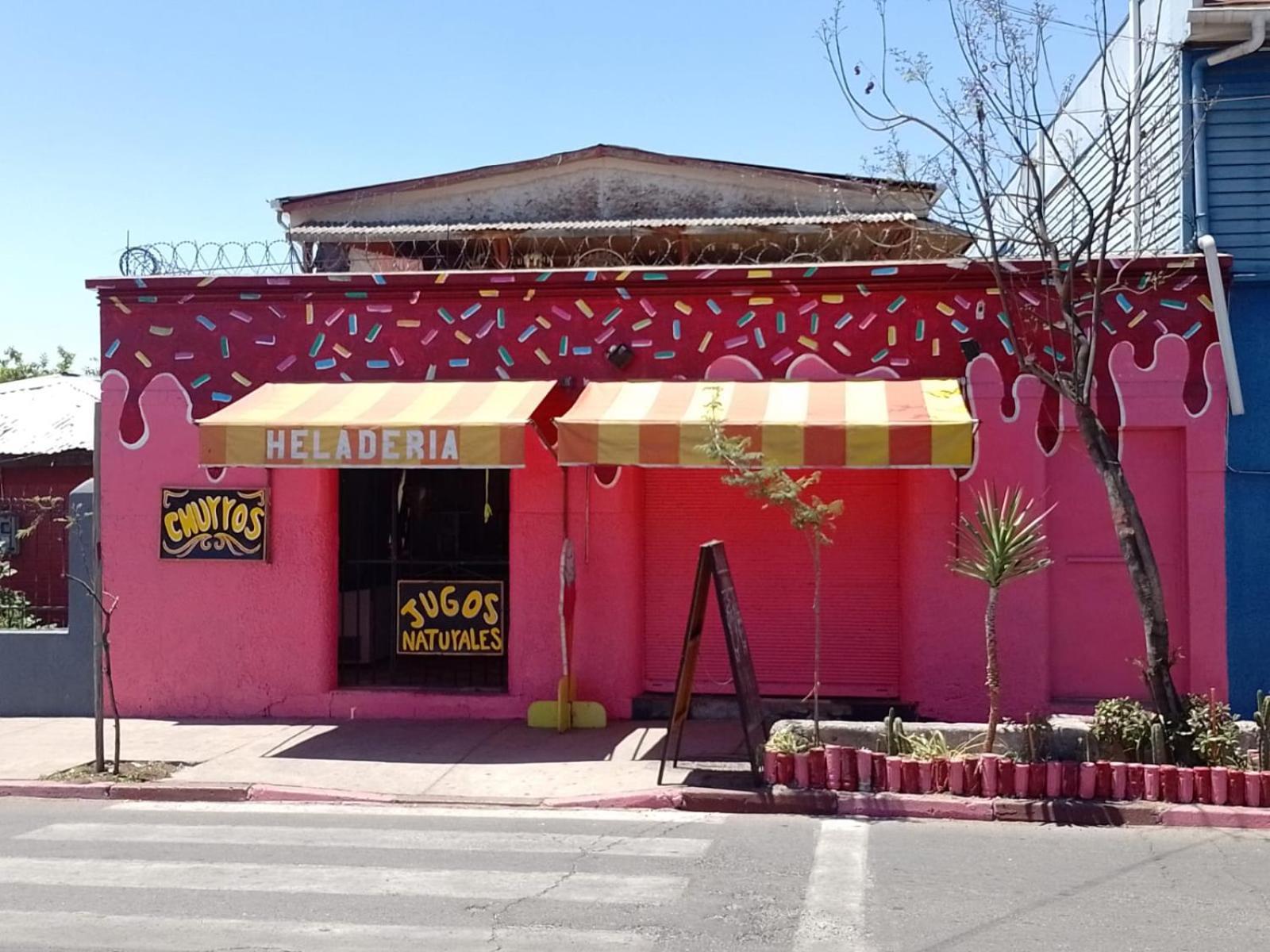 Bed and breakfast Molino Rojo *