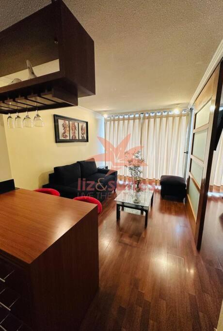 Apartment Precioso Y Acogedor Depto Mmontt 21