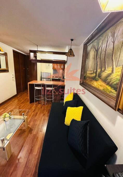Apartment Depto Comodo En Providencia *