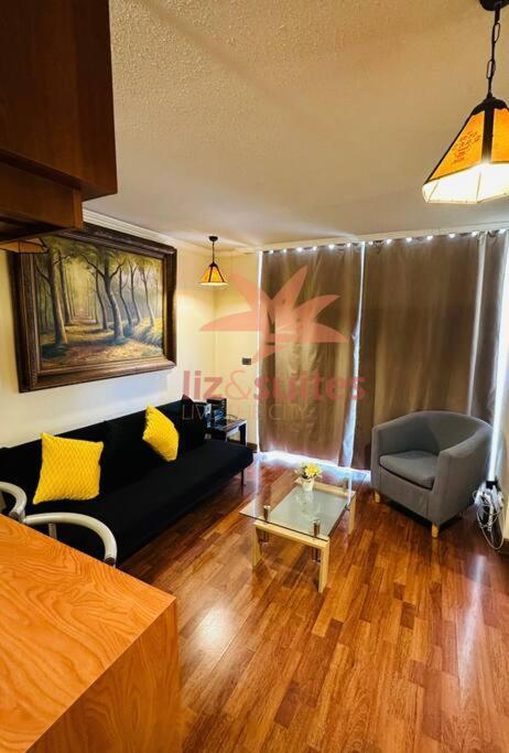 Depto Comodo En Providencia Apartment