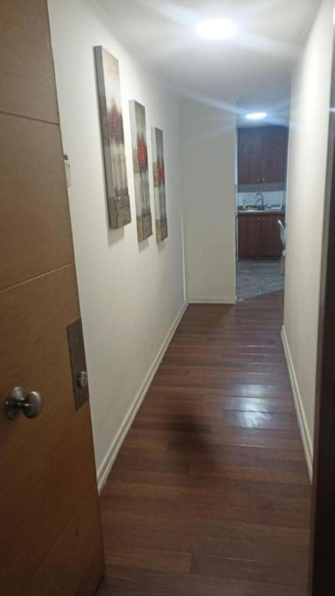 Apartamento Departamentos Centro # 4 *