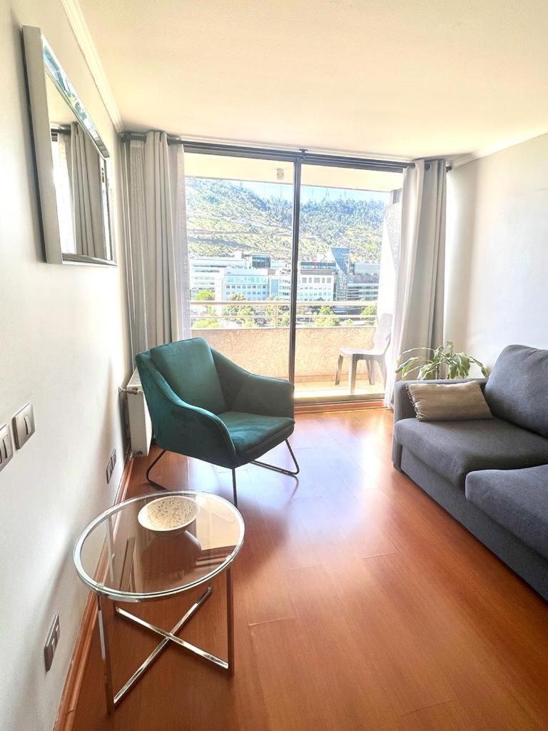 Apartment Providencia Plaza