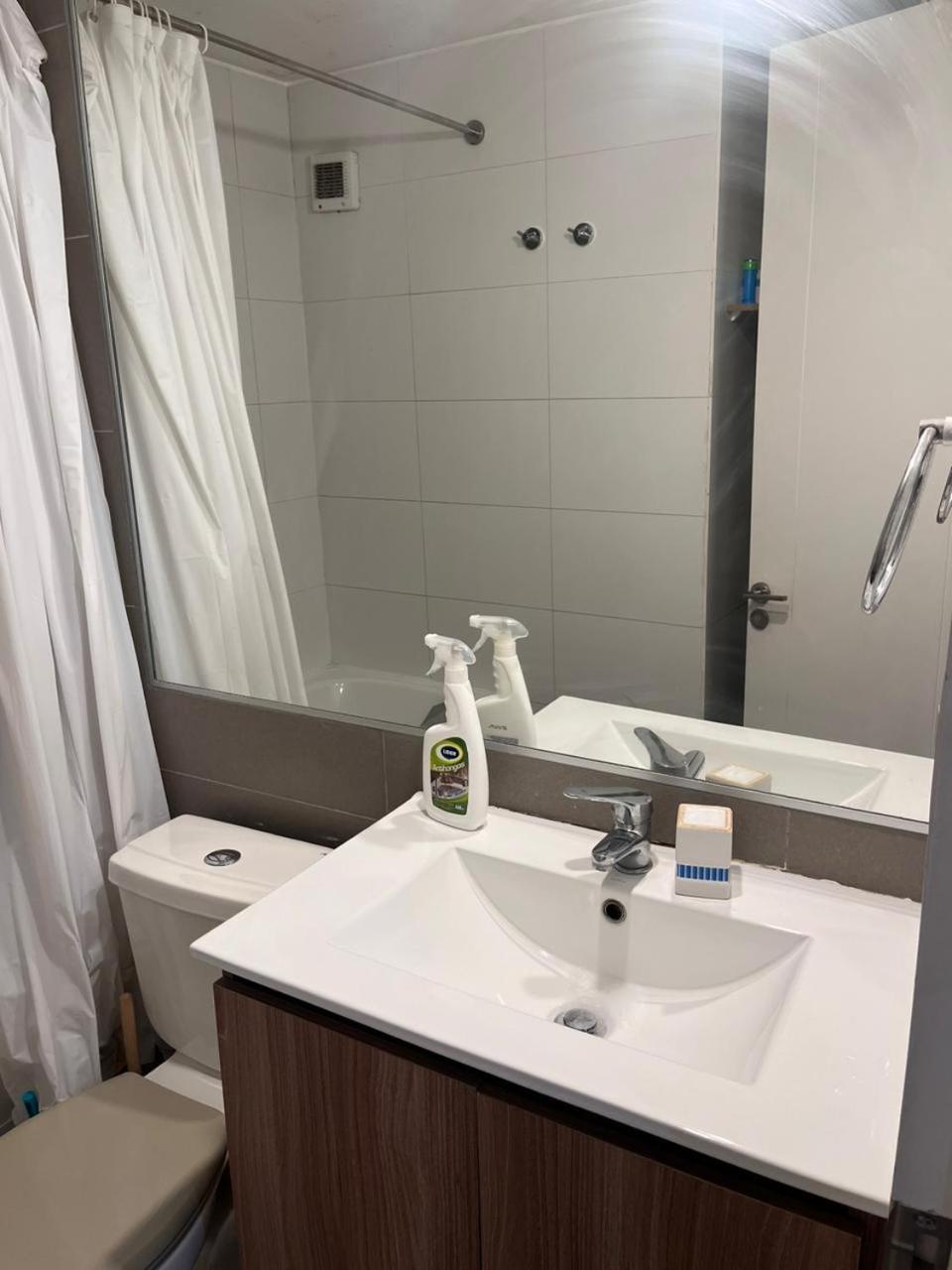 Arriendo De Dpto Por Dia O Mensual Centrico Apartment