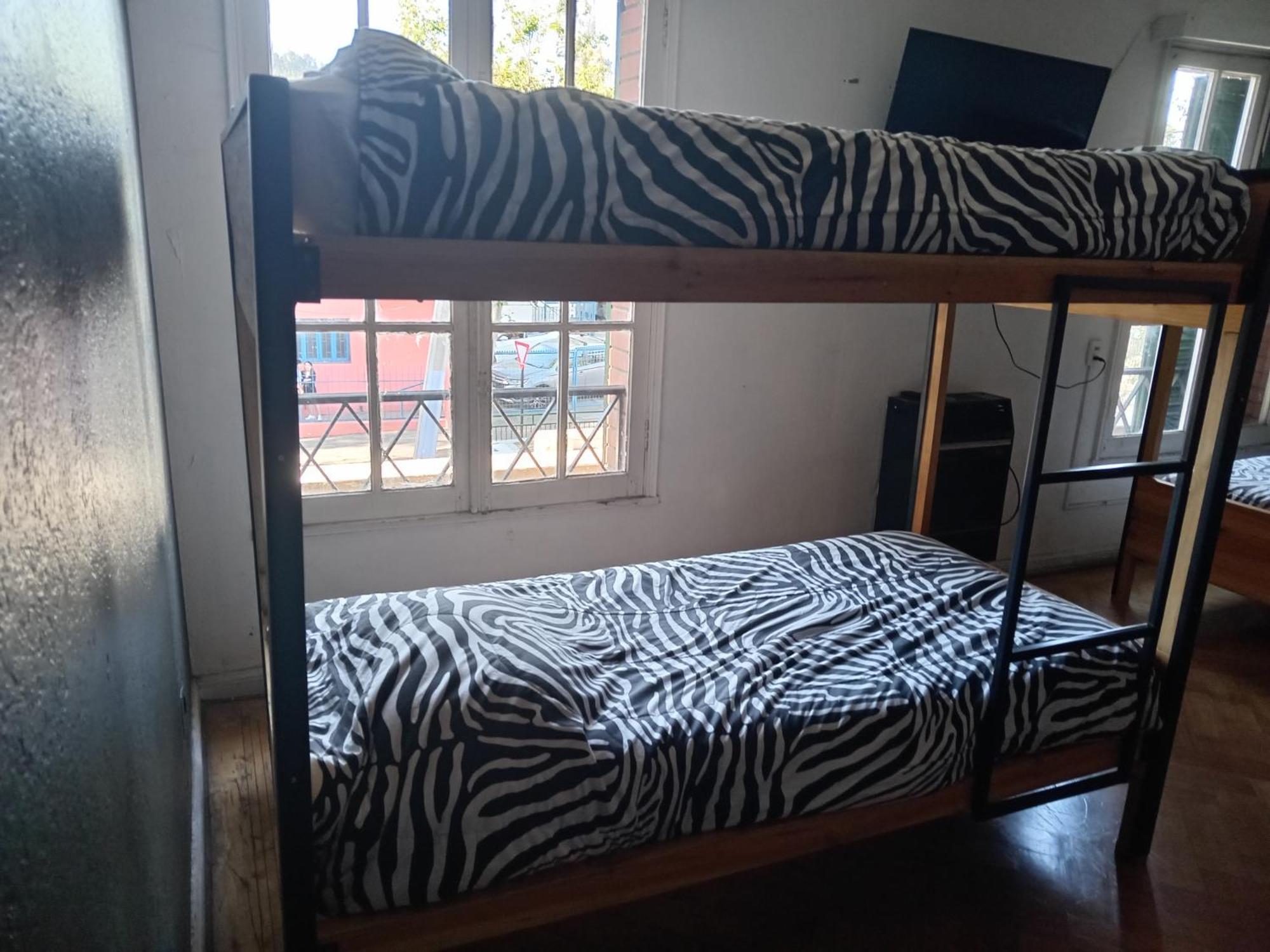 Salvador Hostal Santiago de Chile