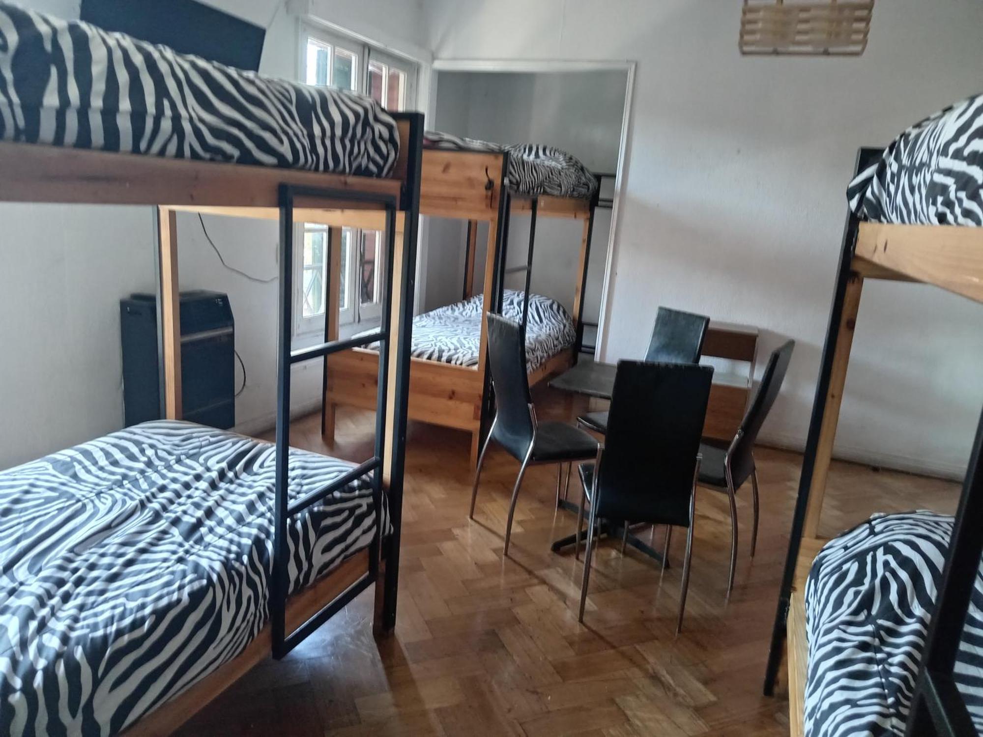 Salvador Hostel *