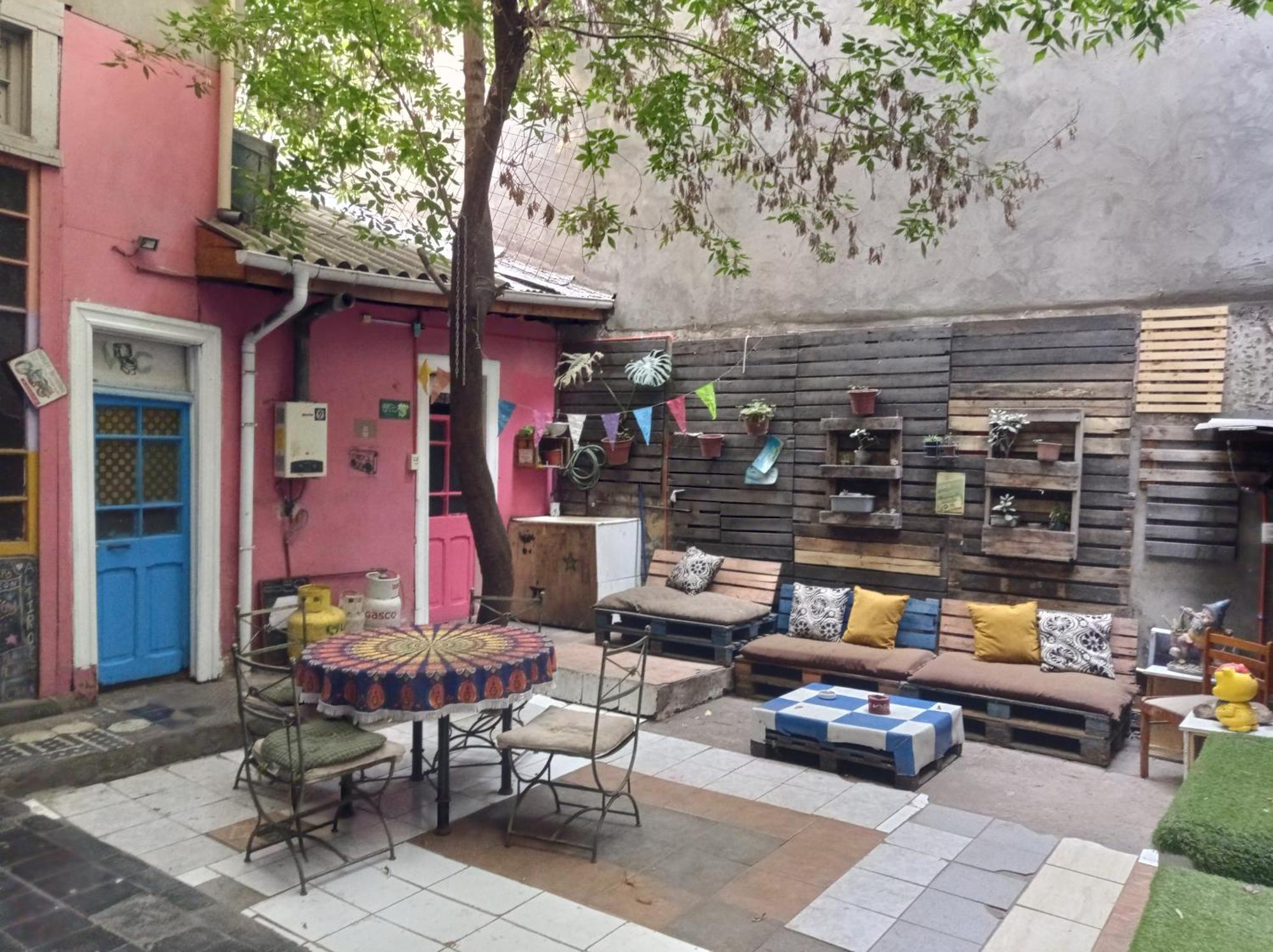Origenes Hostel