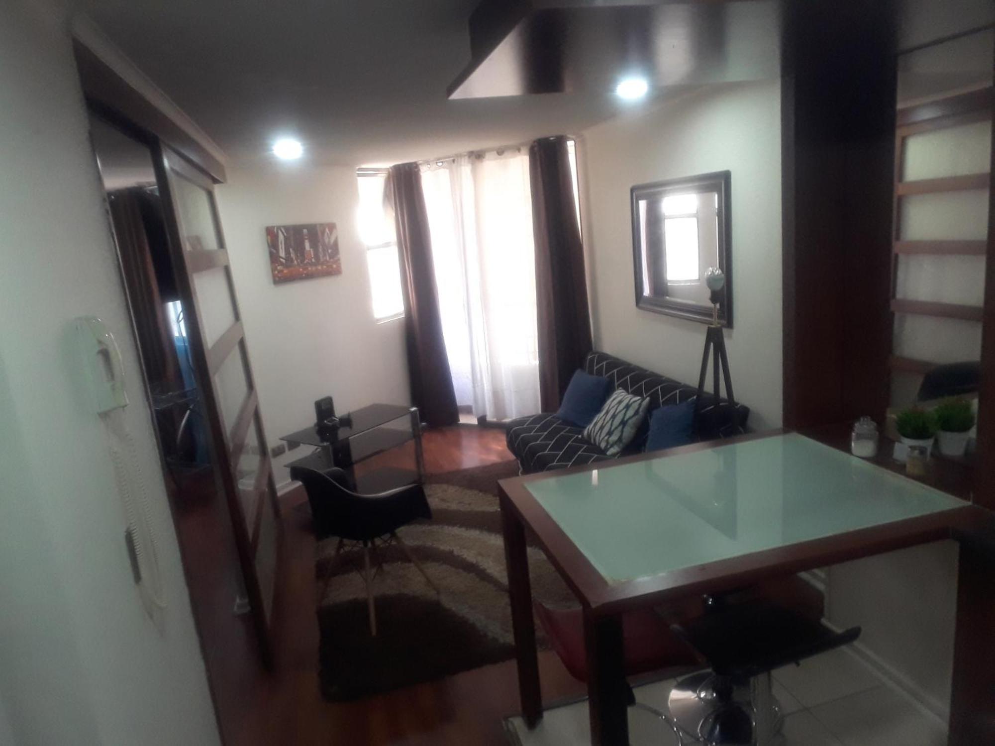 Bebo House, Merced * Santiago