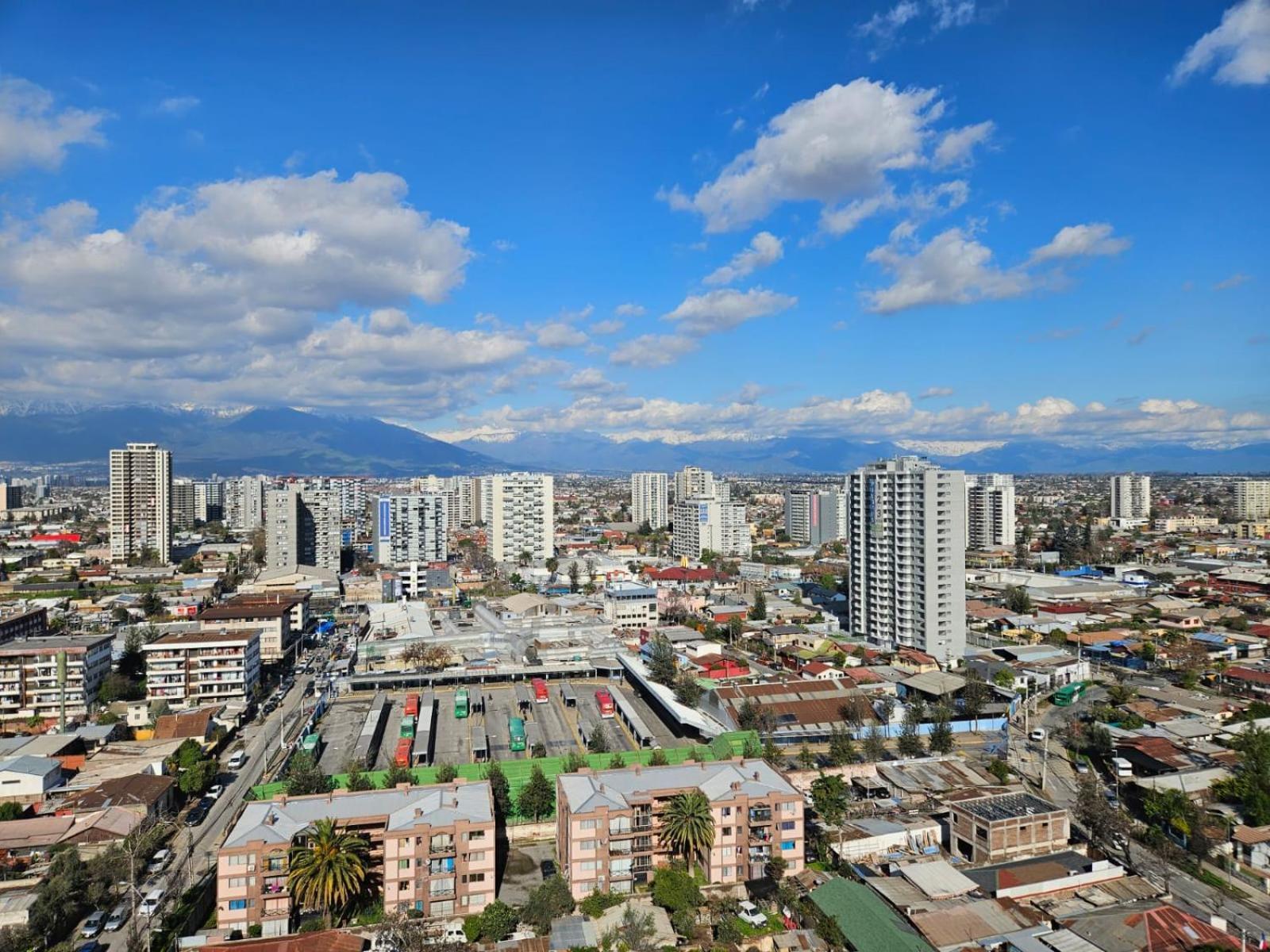 Depto Carvajal Santiago