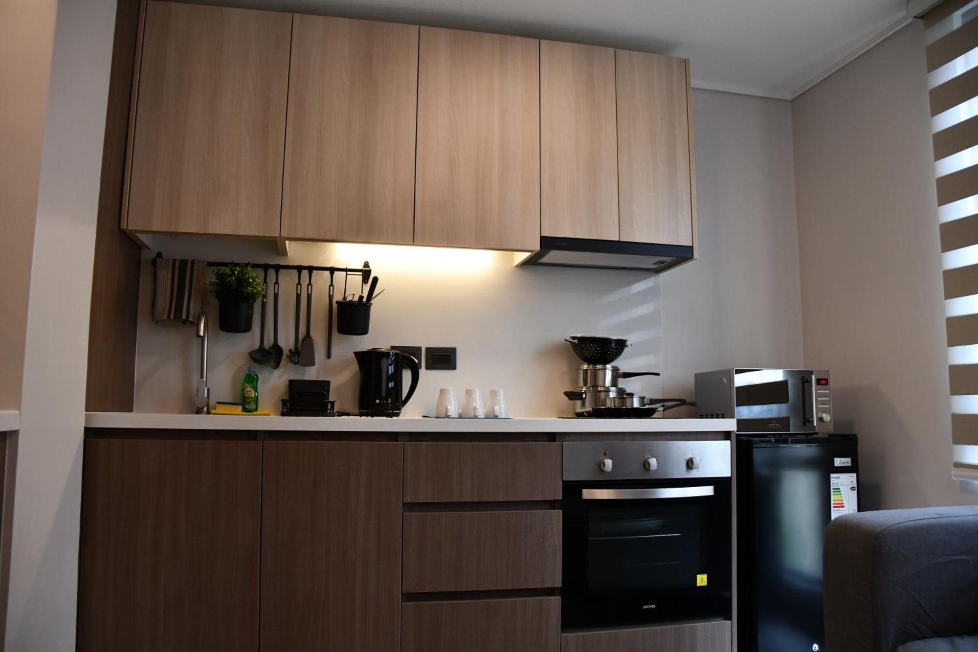 Apartment Eldepto Padre Mariano Santiago