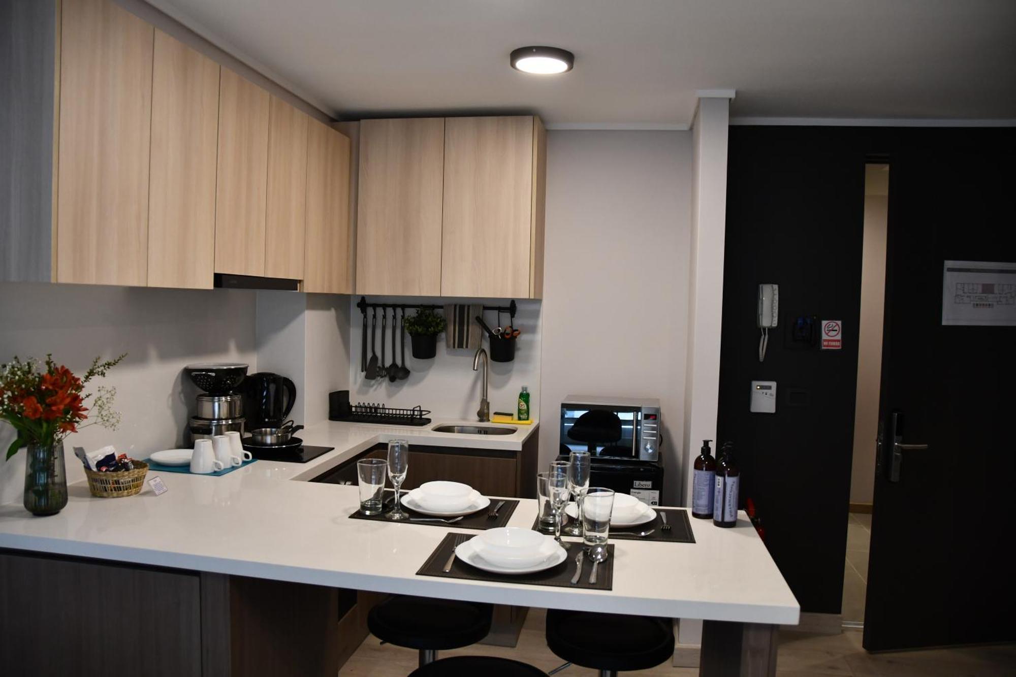 Apartment Eldepto Padre Mariano *