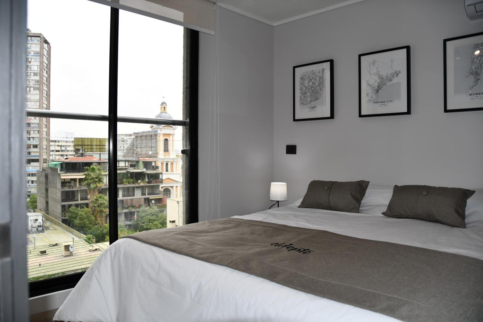 Eldepto Padre Mariano Apartment