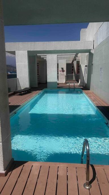 Apartment En Condes Frente A Parque Araucano Santiago
