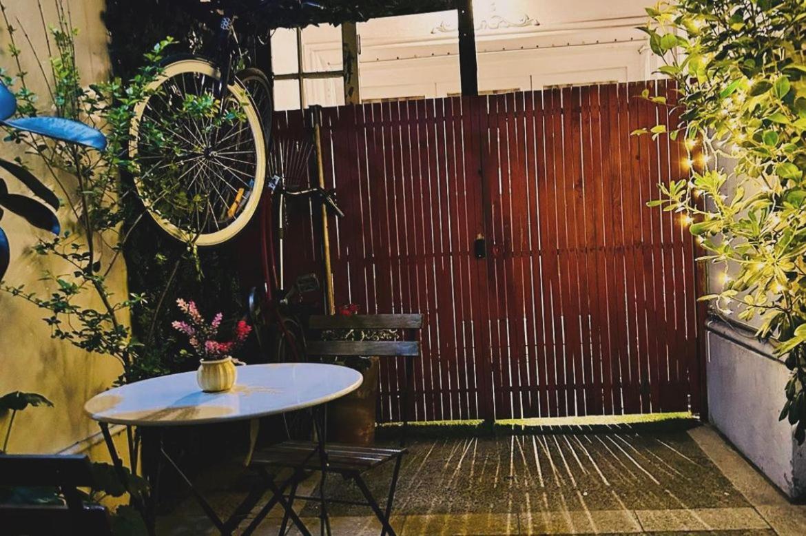 Yogi Hostel Santiago