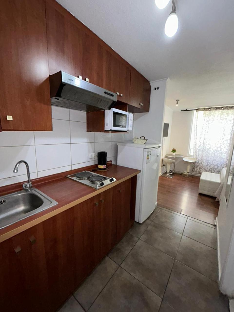 Gran 1 Apartment *
