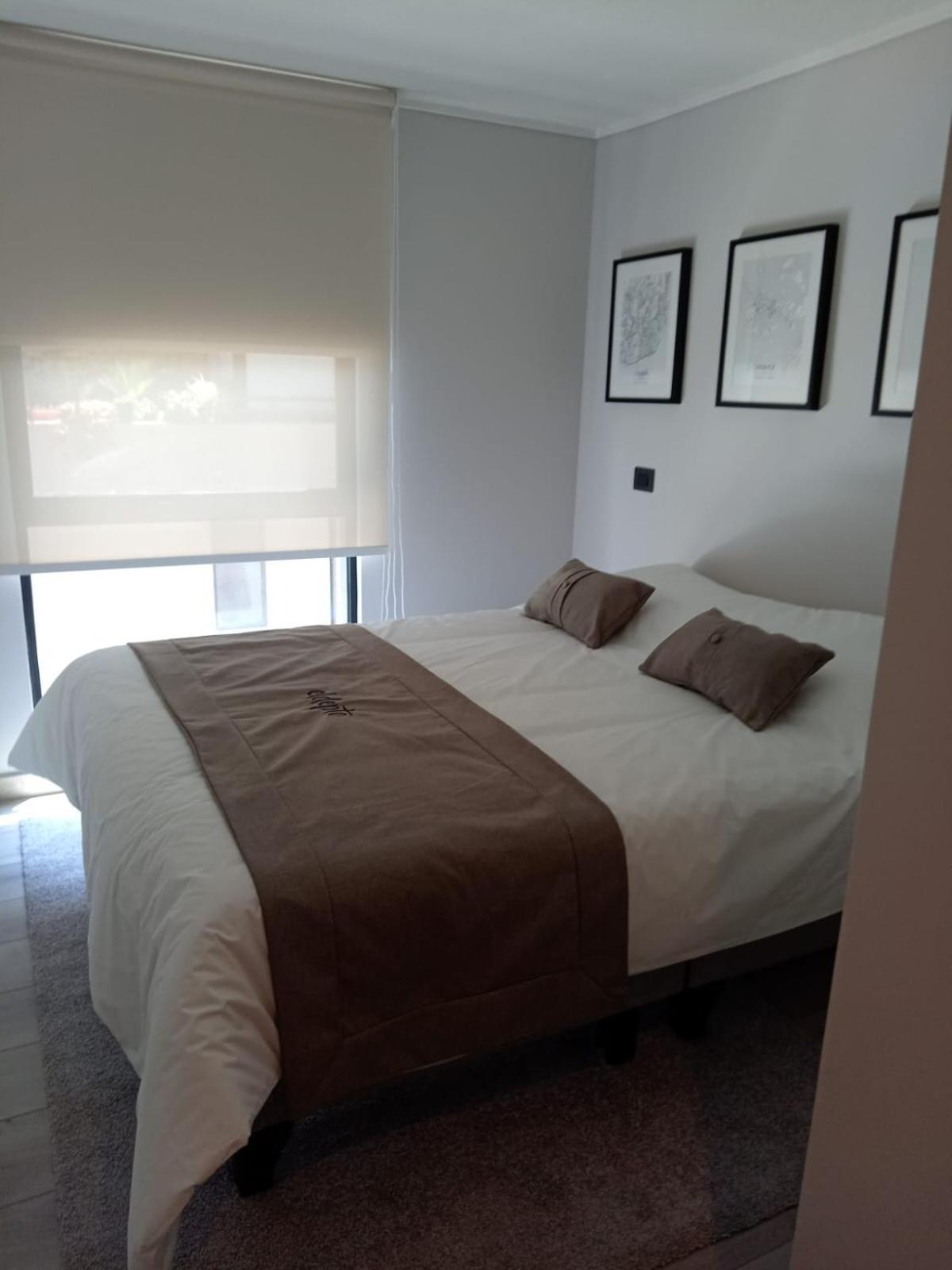 Apartment Eldepto Padre Mariano