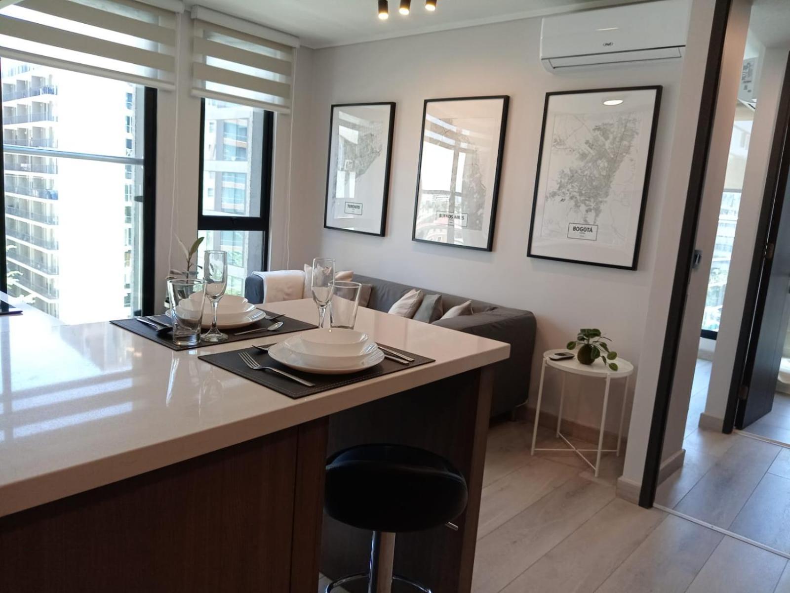Apartment Eldepto Padre Mariano